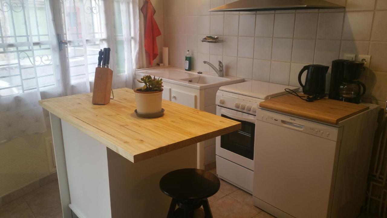 Willa La Casa Del Poble, Plein Centre Dargeles, 8P Wifi Zewnętrze zdjęcie