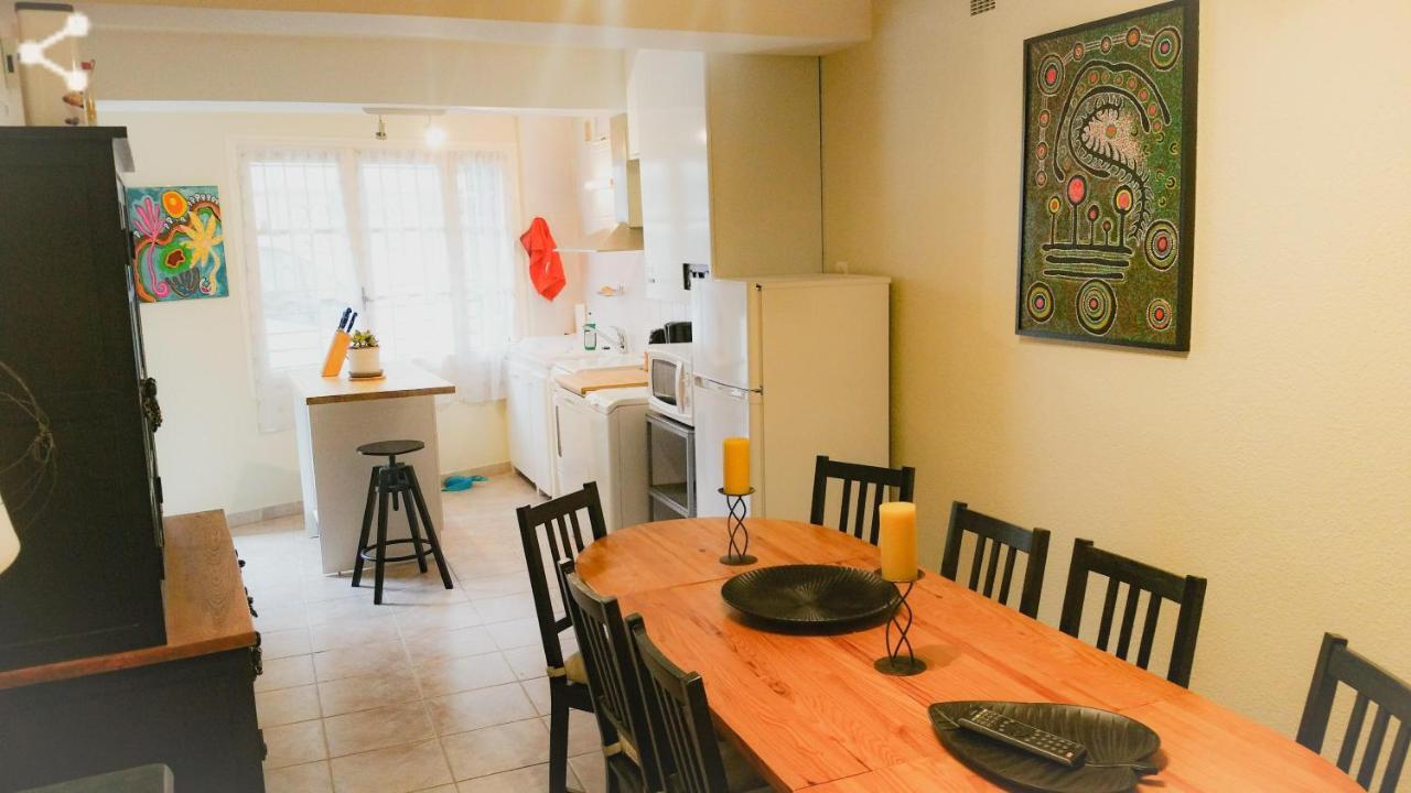 Willa La Casa Del Poble, Plein Centre Dargeles, 8P Wifi Zewnętrze zdjęcie